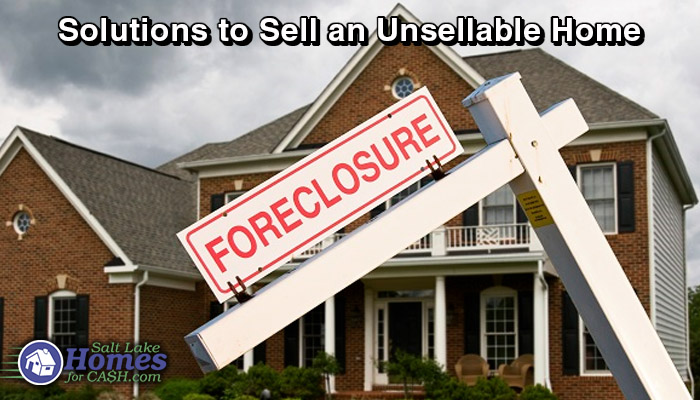 Solutions to Sell an Unsellable Home