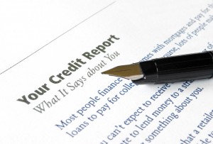 how foreclosure affects credit score